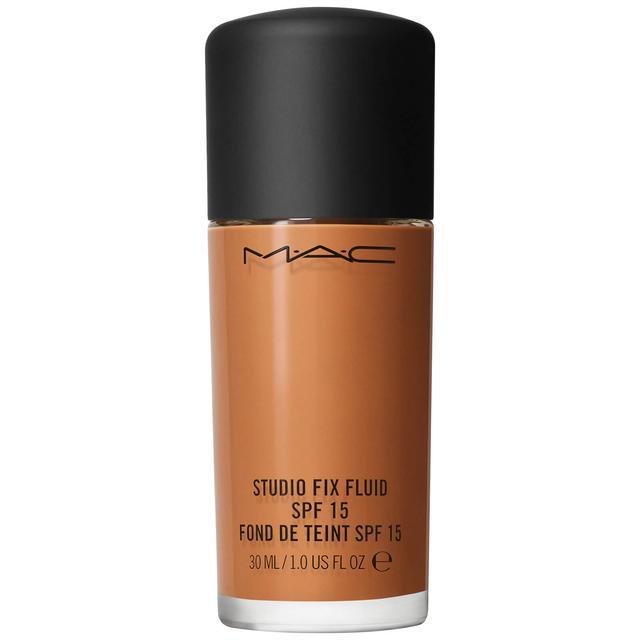 MAC Studio Fix Fluid SPF 15 Foundation 30ml (Various Shades) - 49-NW45 on Productcaster.