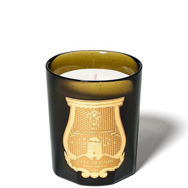 TRUDON Abd El Kader Classic Candle - Moroccan Mint Green / Gold on Productcaster.