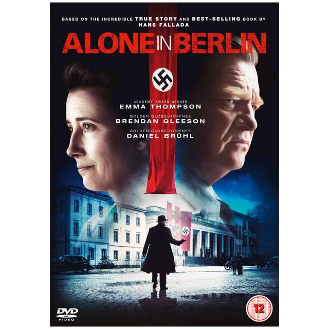 Alone In Berlin - DVD on Productcaster.