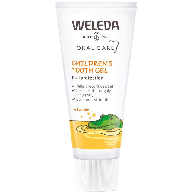 Weleda Children's Tooth Gel 50ml on Productcaster.