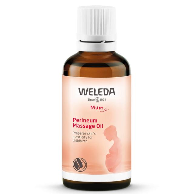 Weleda Perineum Massage Oil 50 ml on Productcaster.