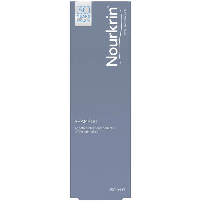 Nourkrin Shampoo and Scalp Cleanser 150ml on Productcaster.