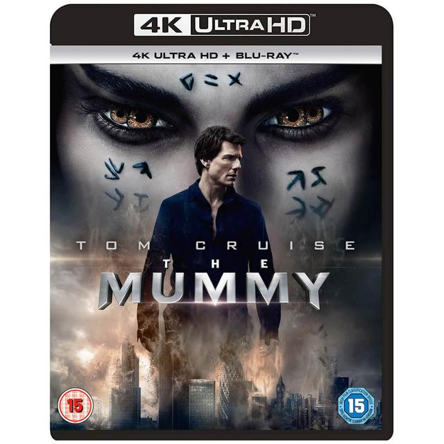 Die Mumie (2017) - 4K Ultra HD (Inklusive Digitalem Download) on Productcaster.