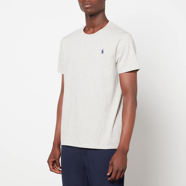 Polo Ralph Lauren Slim-Fit Cotton-Jersey T-Shirt - XXL on Productcaster.