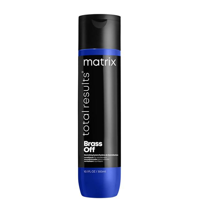 Matrix Total Results Brass Off Conditioner 300 ml on Productcaster.