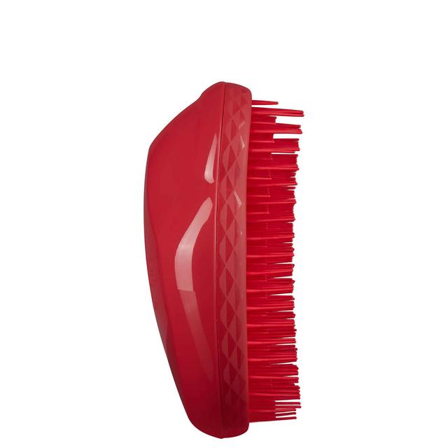 Tangle Teezer Thick & Curly Hairbrush - Salsa Red on Productcaster.