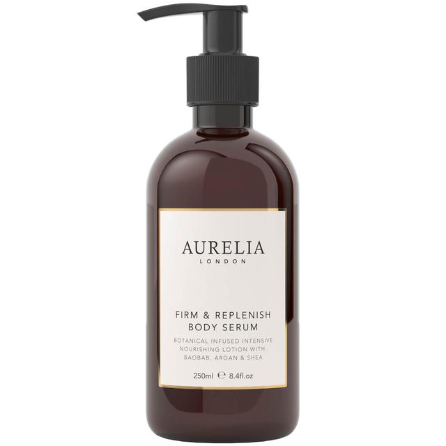 Aurelia London Firm & Replenish Body Serum 250ml on Productcaster.