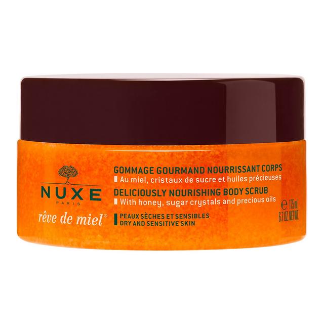 NUXE Rêve de Miel Body Scrub on Productcaster.