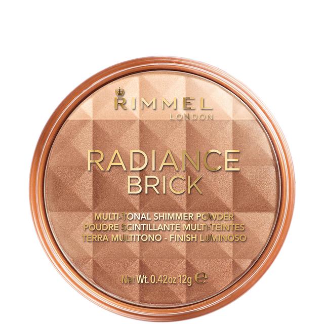 Rimmel Radiance Shimmer Brick 12g - 01 on Productcaster.