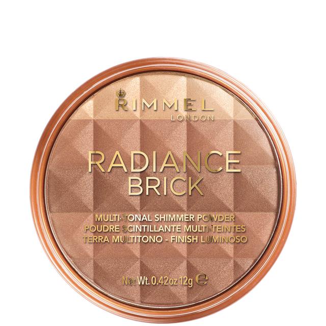 Rimmel Radiance Shimmer Brick 12g - 02 on Productcaster.