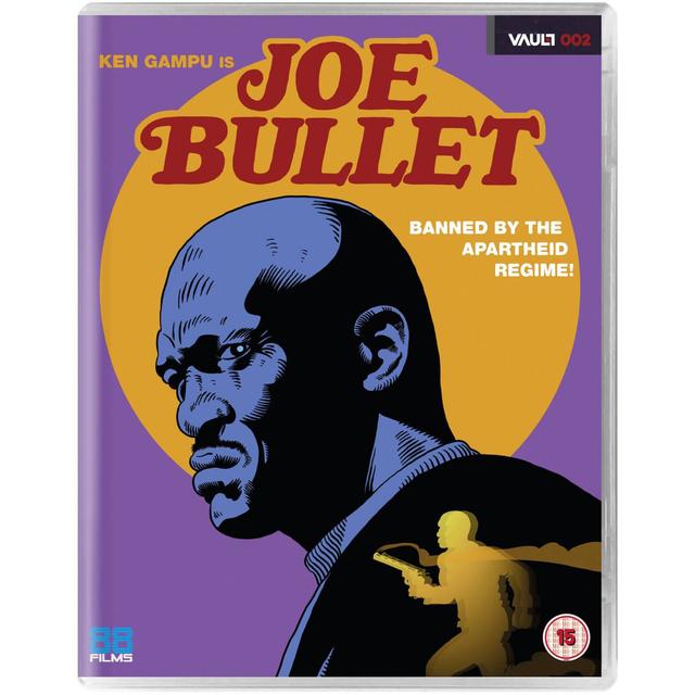 Joe Bullet on Productcaster.