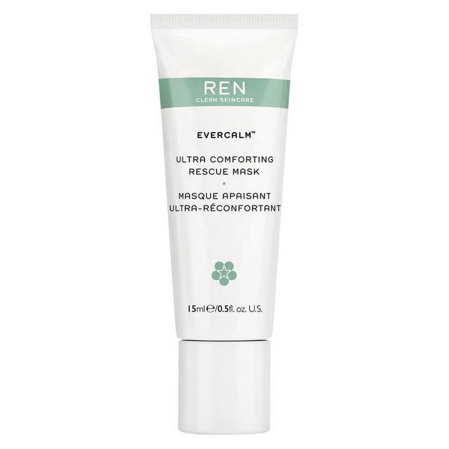 REN Skincare Evercalm Ultra Comforting Rescue Mask 10ml on Productcaster.