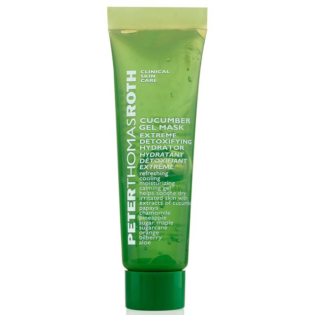 Peter Thomas Roth Cucumber Gel Mask 14ml on Productcaster.