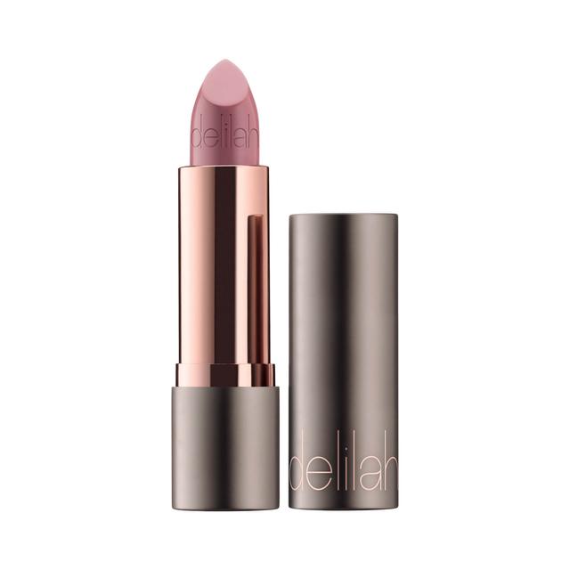 delilah Colour Intense Cream Lipstick 3.7g Honesty on Productcaster.