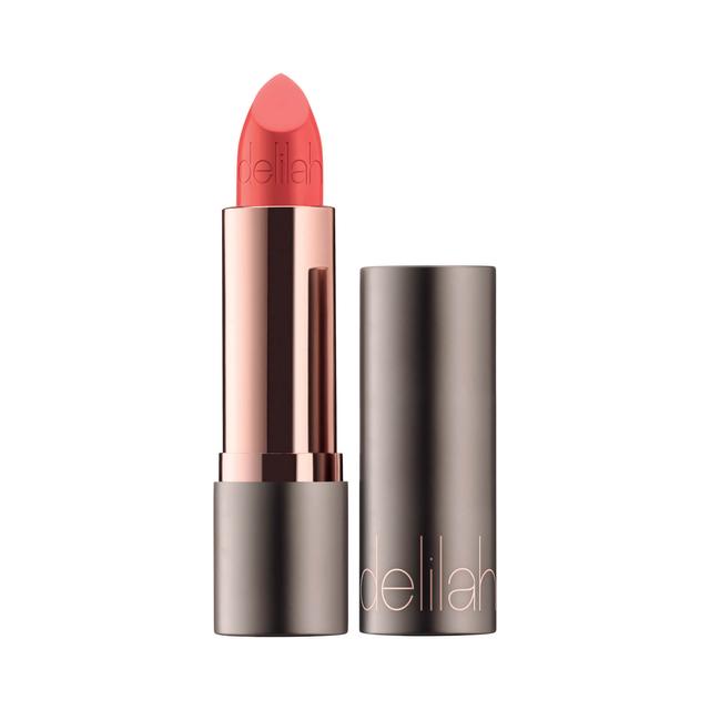 delilah Colour Intense Cream Lipstick 3.7g Tango on Productcaster.