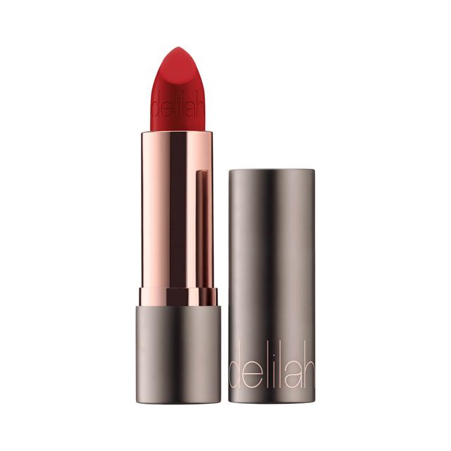 delilah Colour Intense Cream Lipstick 3.7g Floozy on Productcaster.