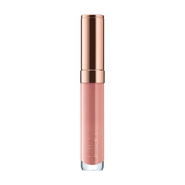 delilah Ultimate Shine Lip Gloss 6.5ml Modesty on Productcaster.