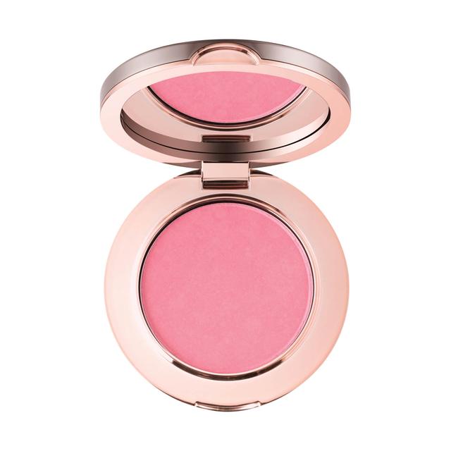 delilah Colour Blush Compact Powder Blusher 4g (Various Shades) - Lullaby on Productcaster.