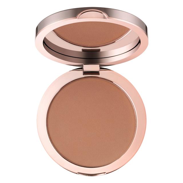 delilah Sunset Matt Bronzer 11g (Various Shades) - Medium Dark on Productcaster.