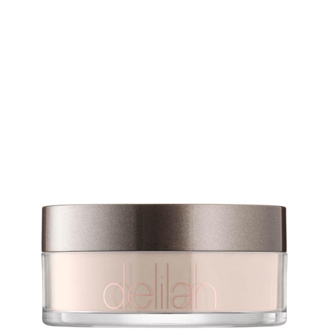 delilah Micro-Fine Loose Powder Translucent 14g on Productcaster.