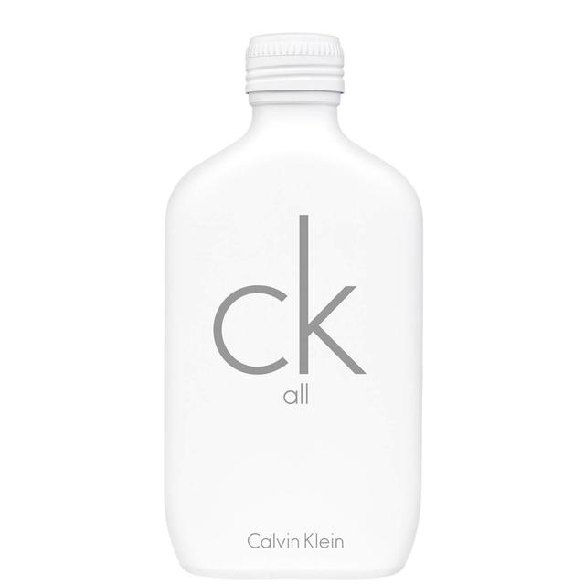 Calvin Klein CK All Unisex Eau de Toilette 100ml on Productcaster.