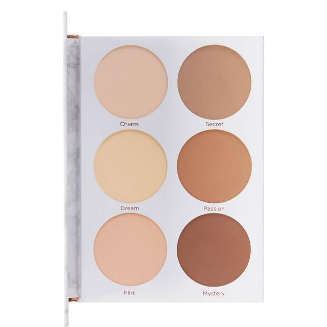 PÜR Contour Diaries Palette 21g on Productcaster.