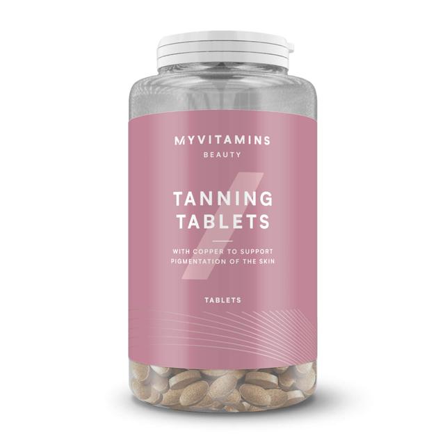 Tanning Tablet - 30 capsules - Myprotein on Productcaster.