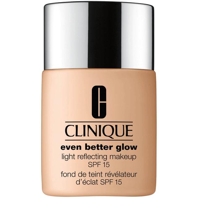 Clinique Even Better Glow Light Reflecting Makeup SPF15 30ml (Various Shades) - 20 Fair on Productcaster.