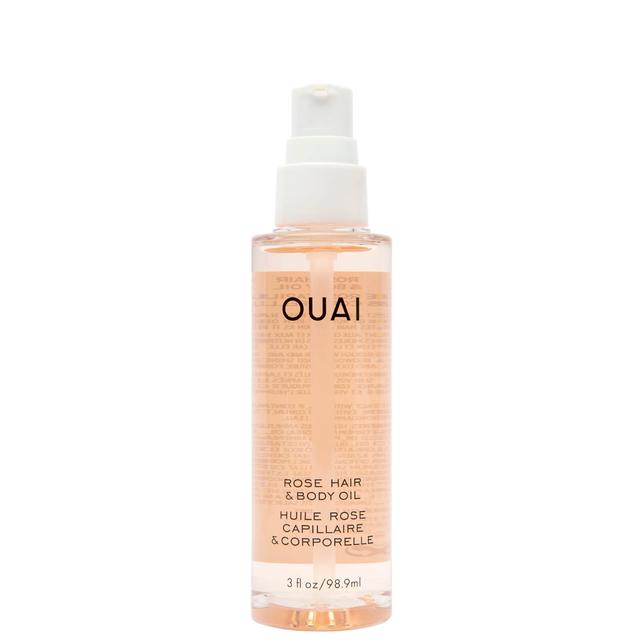 OUAI Rose Hair and Body Oil 99ml on Productcaster.