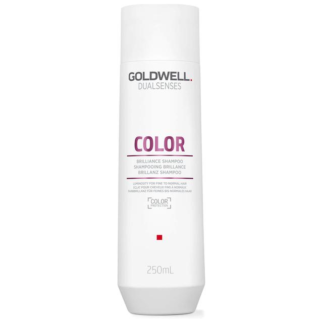 Goldwell Dualsenses Color Brilliance Shampoo, Anti-Colour Fading For Fine To Medium Hair 250ml on Productcaster.