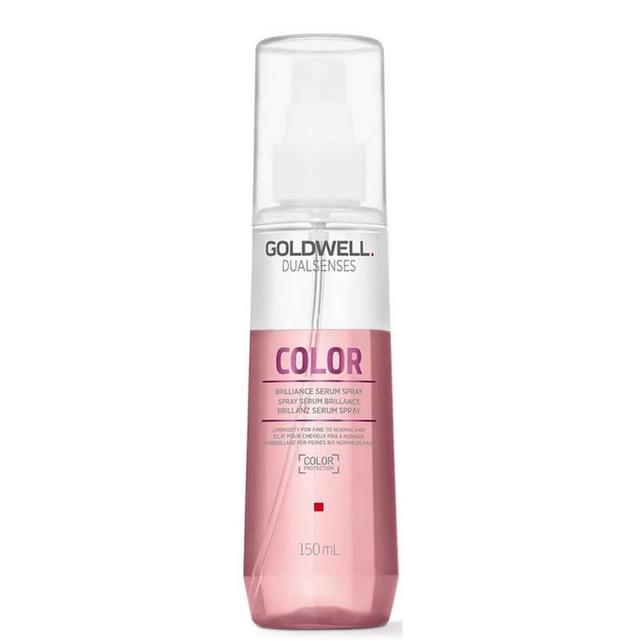 Goldwell Dualsenses Color Brilliance Serum Spray 150ml on Productcaster.