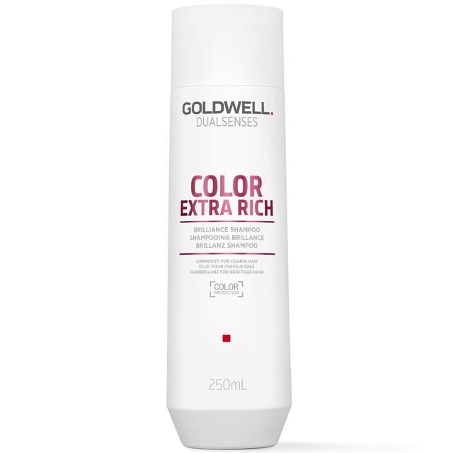 Goldwell Dualsenses Color Extra Rich Brilliance Shampoo, Anti-Colour Fading For Thick, Coarse Hair 250ml on Productcaster.