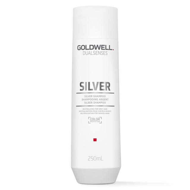 Goldwell Dualsenses Silver Shampoo For Grey & Cool Blonde Hair 250ml on Productcaster.