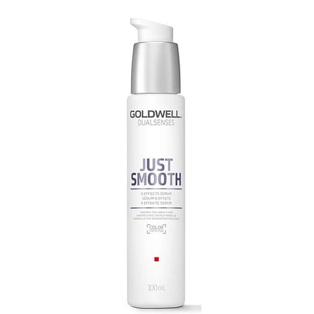 Goldwell Dualsenses Just Smooth 6 Effects Serum 100ml on Productcaster.