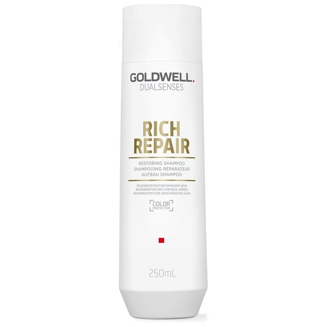 Goldwell Dualsenses Rich Repair Restoring Shampoo 250ml on Productcaster.