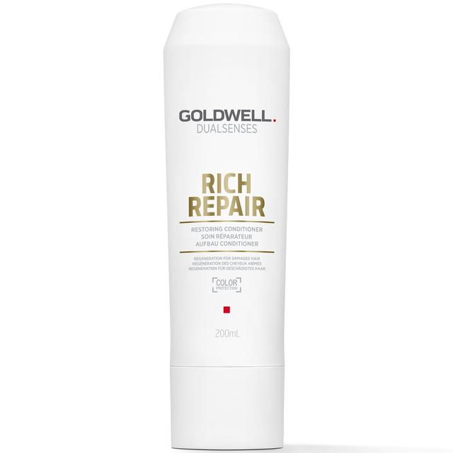 Goldwell Dualsenses Rich Repair Restoring Conditioner For Dry To Severely Damaged Hair 200ml on Productcaster.