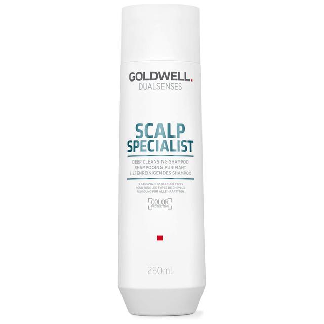 Goldwell Dualsenses Scalp Specialist Deep Cleansing Shampoo 250ml on Productcaster.