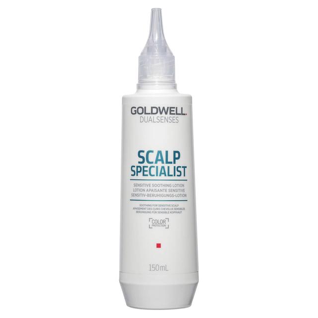 Goldwell Dualsenses Scalp Specialist Sensitive Soothing Lotion 150ml on Productcaster.