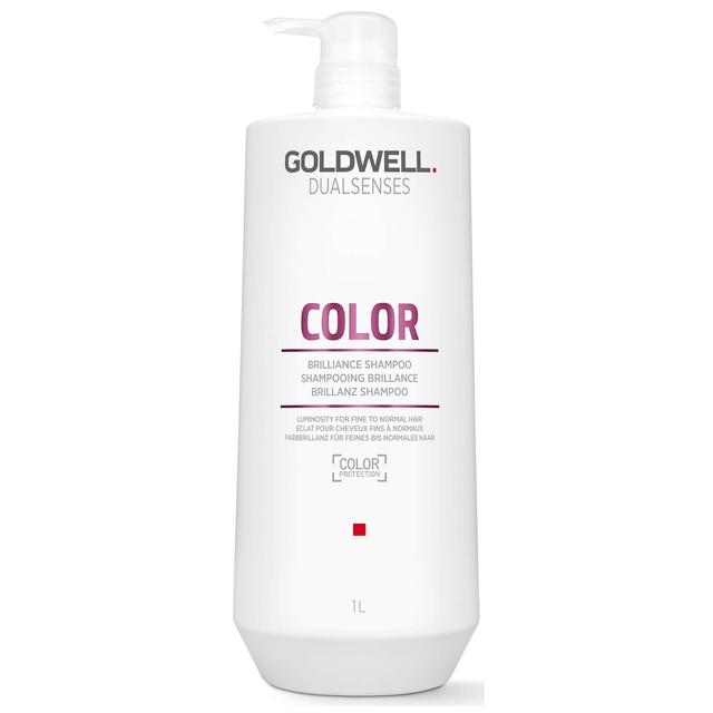 Goldwell Dualsenses Color Brilliance Shampoo 1000ml on Productcaster.