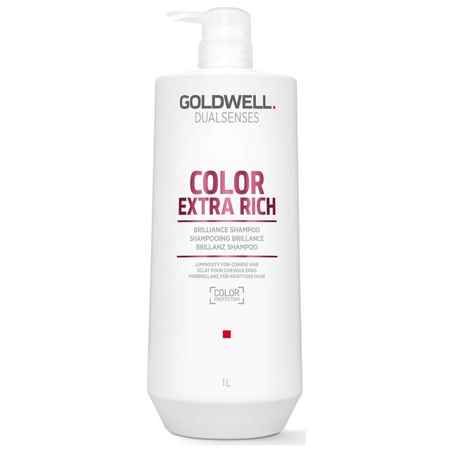 Goldwell Dualsenses Color Extra Rich Brilliance Shampoo 1000ml on Productcaster.