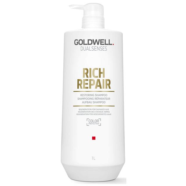 Goldwell Dualsenses Rich Repair Restoring Shampoo 1000ml on Productcaster.