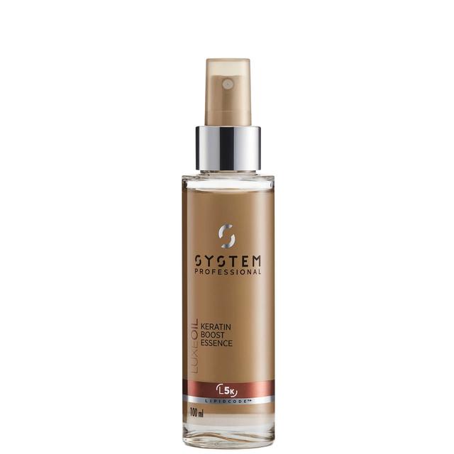 System Professional Luxe Keratin Boost Essence 100ml on Productcaster.