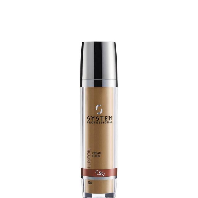 System Professional Luxe Cream Elixir 50ml on Productcaster.