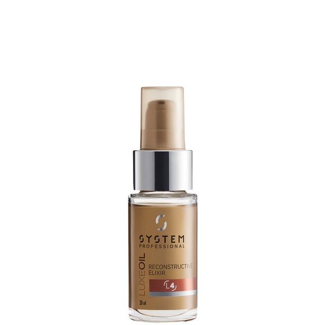 System Professional Luxe Oil Reconstructive Elixir 30ml on Productcaster.