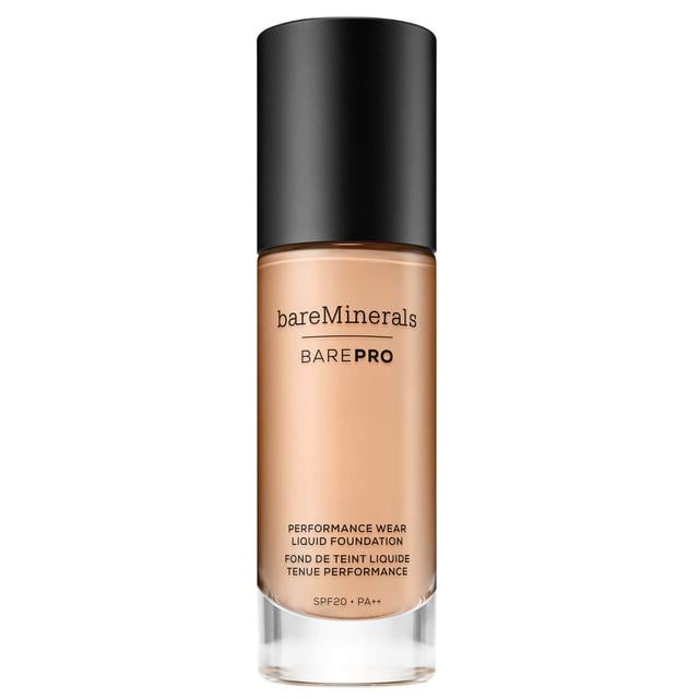 bareMinerals BAREPRO Performance Wear Liquid Foundation SPF 20 30ml (Various Shades) - Natural 11 on Productcaster.