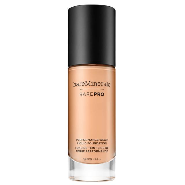 bareMinerals BAREPRO 24-Hour Full Coverage Liquid Foundation SPF20 - Silk 14 on Productcaster.