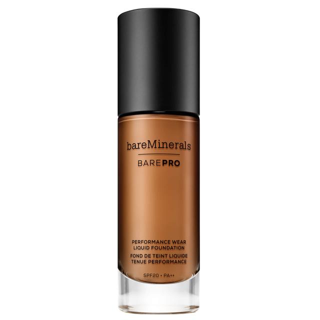 bareMinerals BAREPRO Performance Wear Liquid Foundation SPF 20 30ml (Various Shades) - Chai 26 on Productcaster.