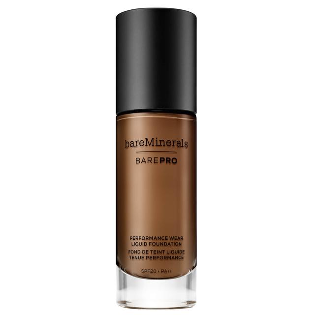 bareMinerals BAREPRO 24-Hour Full Coverage Liquid Foundation SPF20 - Truffle 29 on Productcaster.