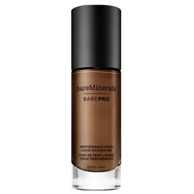 bareMinerals BAREPRO Performance Wear Liquid Foundation SPF 20 30ml (Various Shades) - Cocoa 30 on Productcaster.