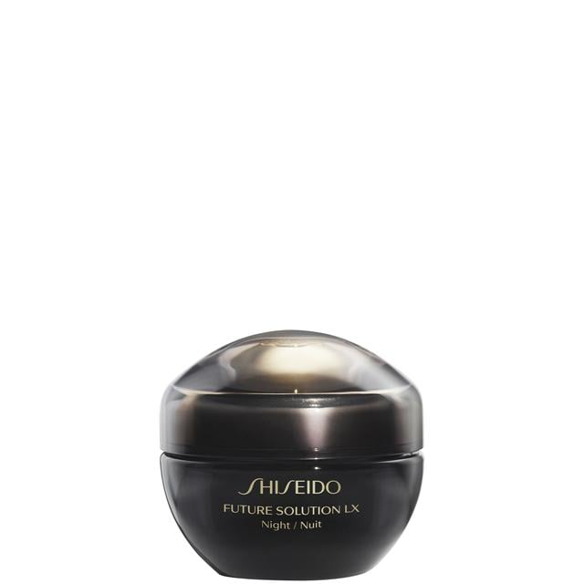 Shiseido Future Solution LX Total Regenerating Night Cream 50ml on Productcaster.